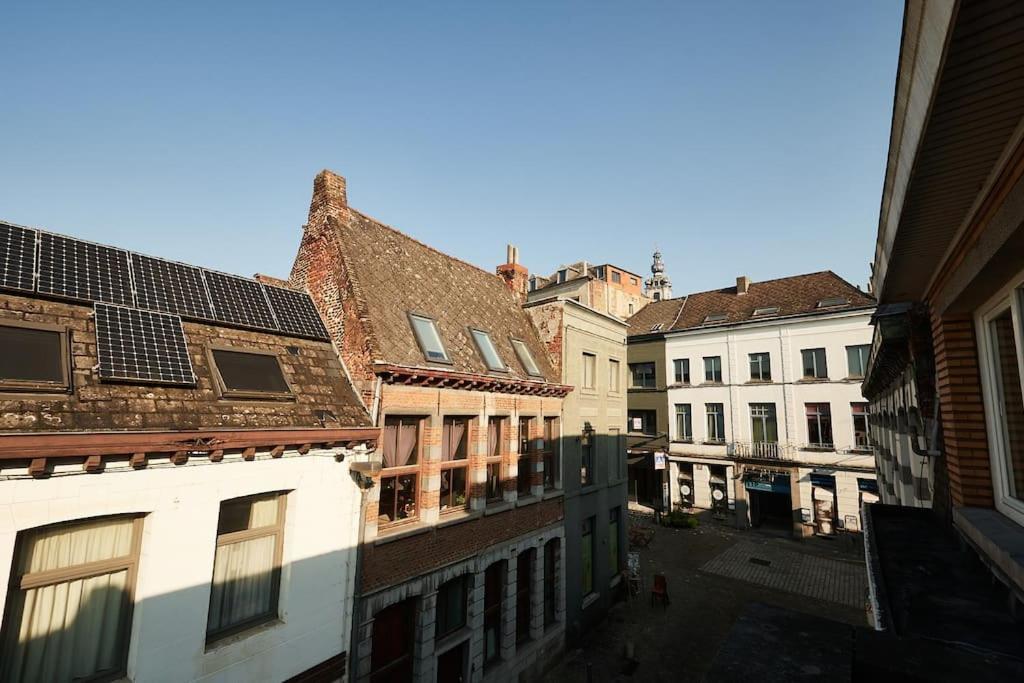 Studio-Balcon Center Of Mons Eksteriør bilde