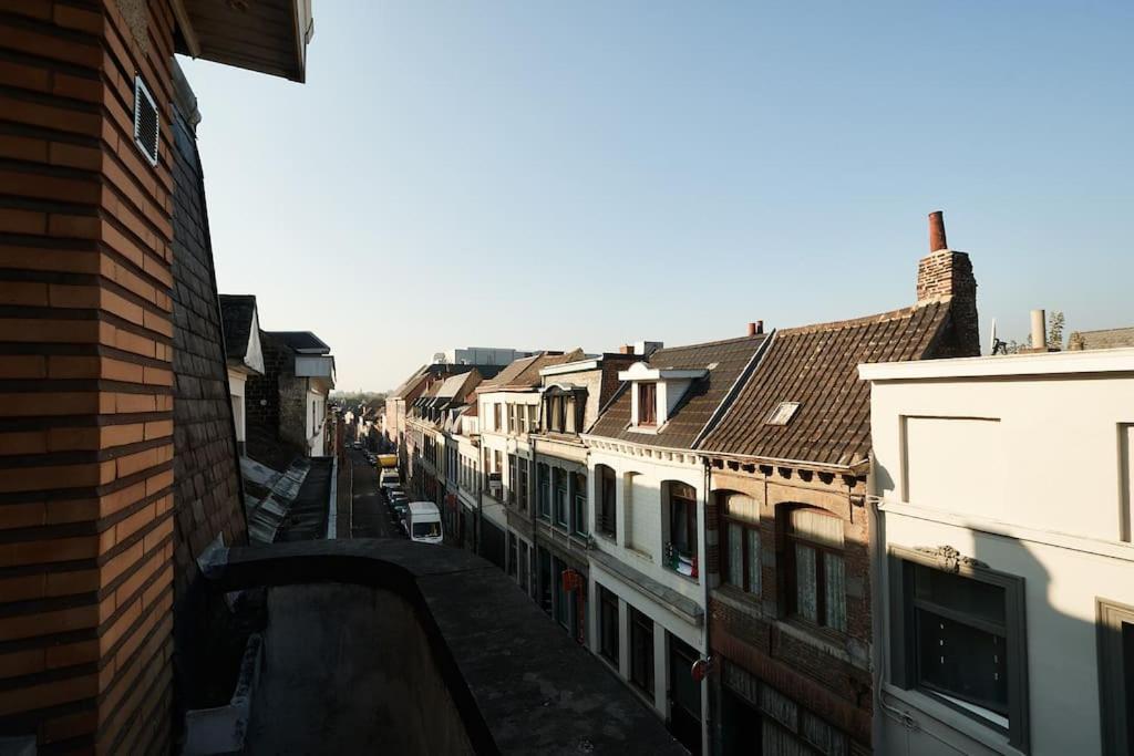 Studio-Balcon Center Of Mons Eksteriør bilde